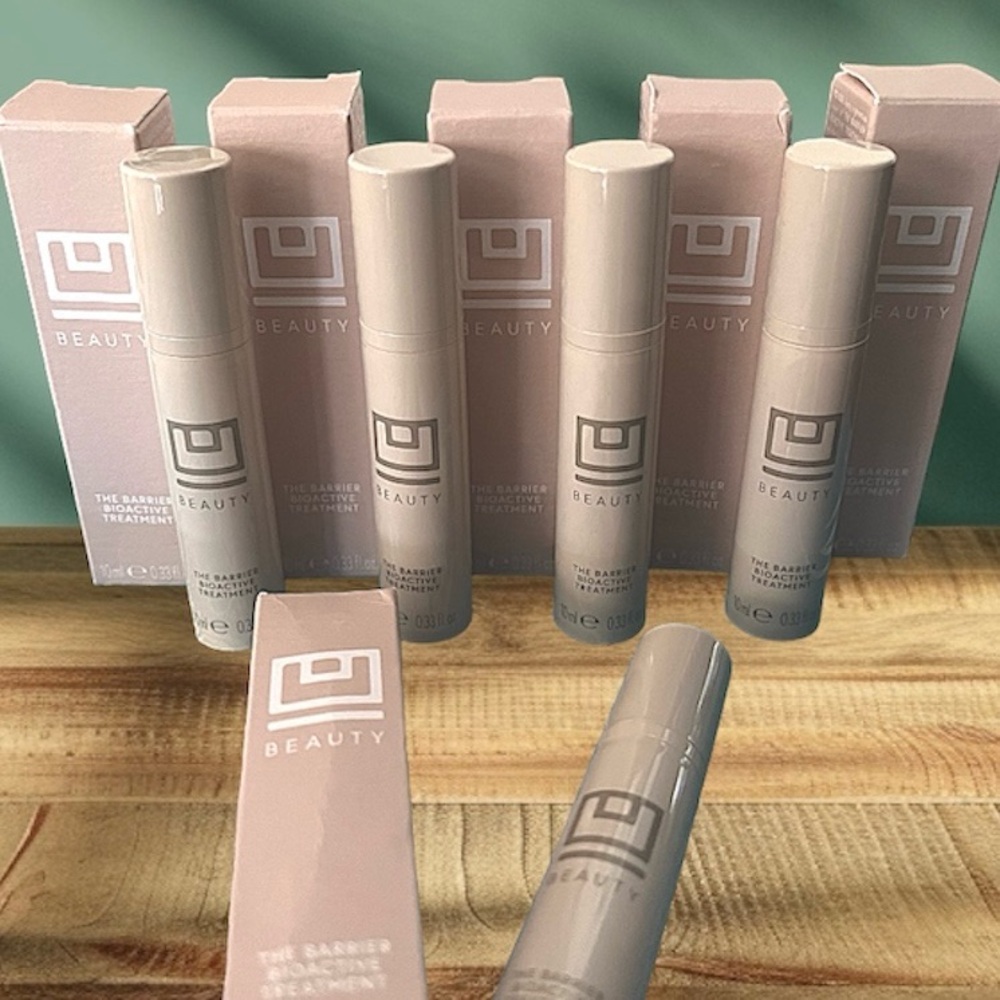 U Beauty  The BARRIER Bioactive Treatment 5X  new in Box 50ml 1.69